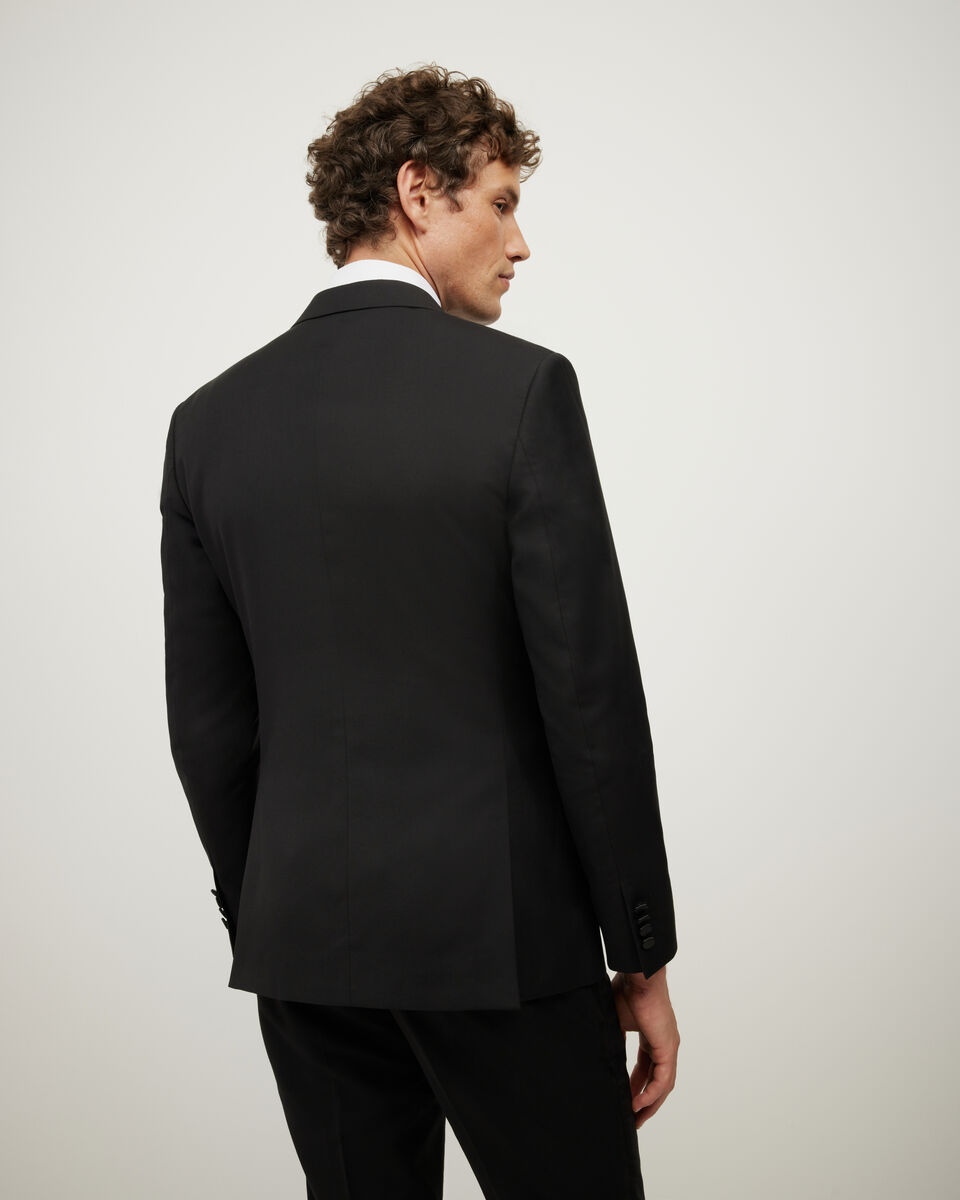Riley Black Tie Chintz Tuxedo, Black Chintz, hi-res